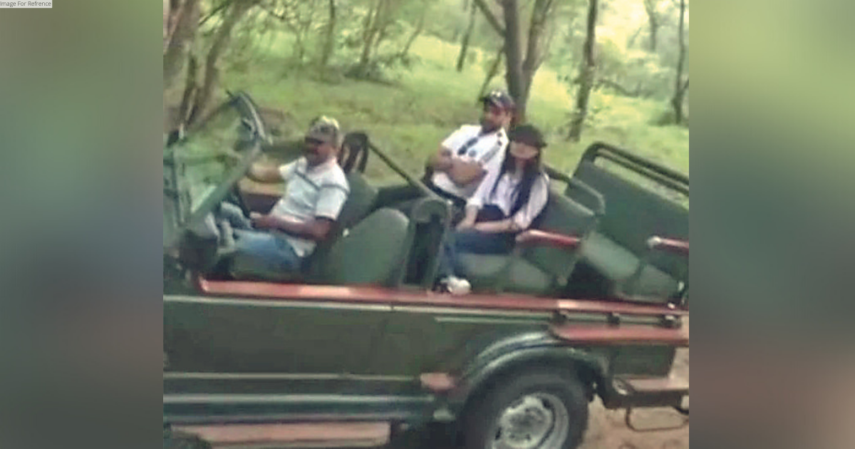 VIP guests take gypsies on banned routes in R’bore, video goes viral